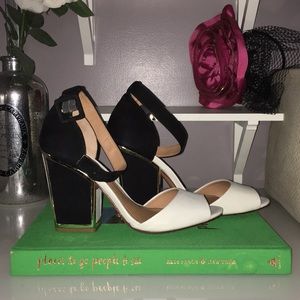 schutz inaya heels - 8.5